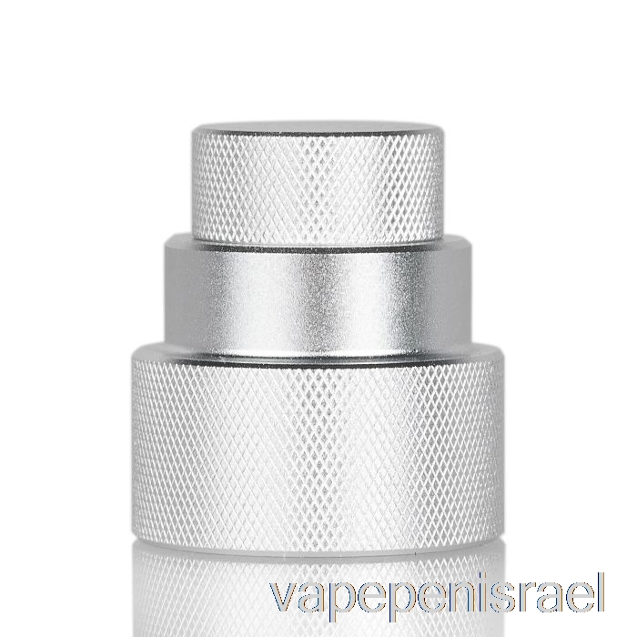 חד פעמי Vape Israel Wotofo קל מילוי Squonk Cap 60ml - Ss